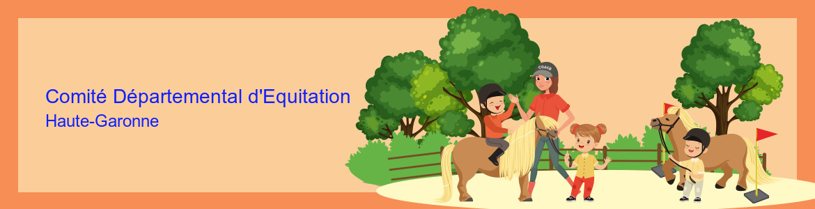 Comité Départemental d'Equitation